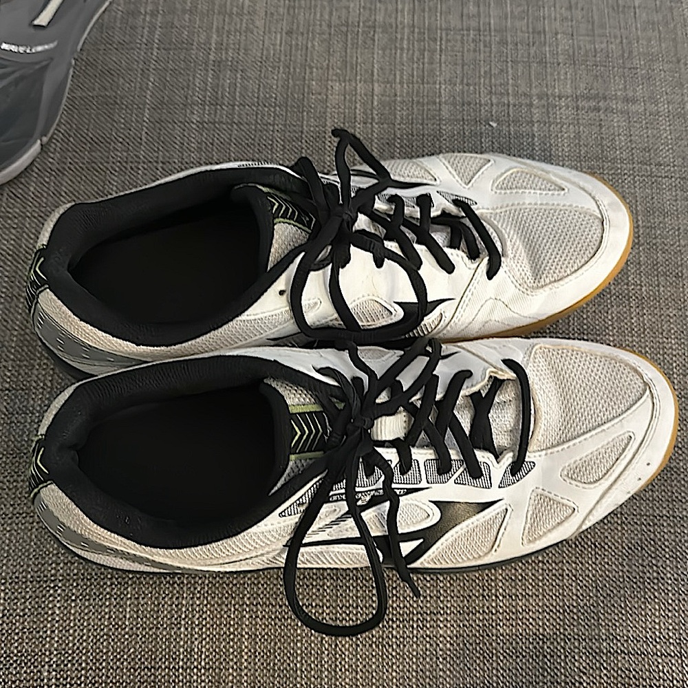Mizuno Cyclone Speed 2 Volleyball Shoes.